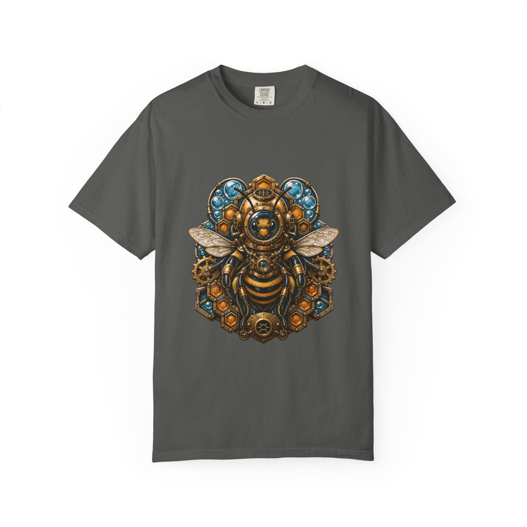 Micro Industrial Honeybee Diver Graphic Tee