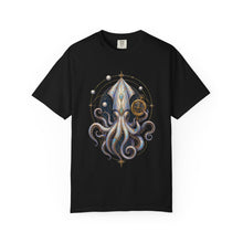 Opal Squid Astronomer Graphic Tee