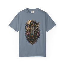 Poetcore Rain Gauge Moth T-Shirt Graphic