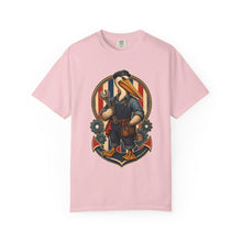 Deck Stripe Pelican Mechanic Graphic Tee