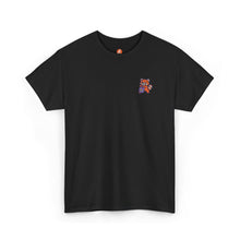 Tiny Swing Red Panda Workout Embroidered T-Shirt