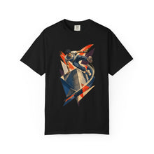 Brutalist Wall Vault Parkour Graphic Tee