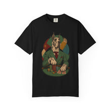 Great Dane Table Boss Vintage Poker Graphic Tee