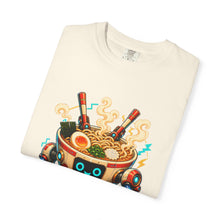 Arcade Noodle Mecha Graphic T-Shirt