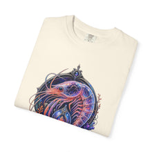 Alien Terrarium Shrimp Graphic Tee