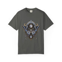 Neo Deco Cosmic Moth Graphic Tee