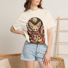Polka Dot Astral Fennec Graphic Tee