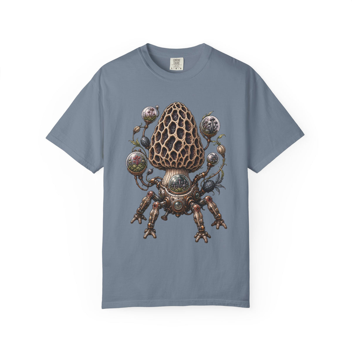 Aliencore Morel Rover Graphic Tee