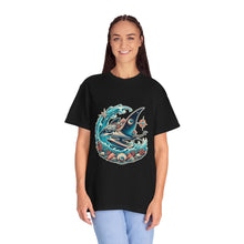 Astro Reef Surfer Manta T-Shirt Graphic