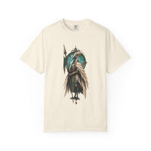 Future Medieval Heron Knight Graphic Tee