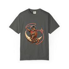 Neon Rodeo Armadillo Astronaut Graphic Tee