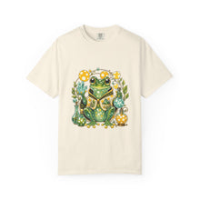 Polka Dot Glass Frog Graphic Tee