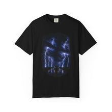 Lightning Cage Storm Chaser Graphic Tee