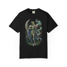 Lunar Glasshouse Violinist T-Shirt Graphic