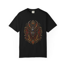 Volcanic Beetle Bloom T-Shirt Graphic