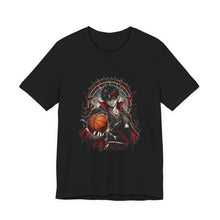 Vampire Basketball Captain T-Shirt Graphic