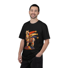 Quilted Meteor Alpaca Stargazer Graphic Tee