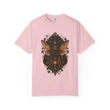 Dark Academia Lantern Cicada Graphic Tee