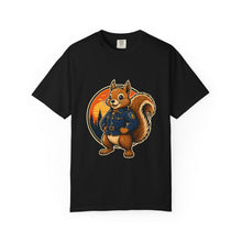 Woodland Ranger Squirrel T-Shirt Graphic