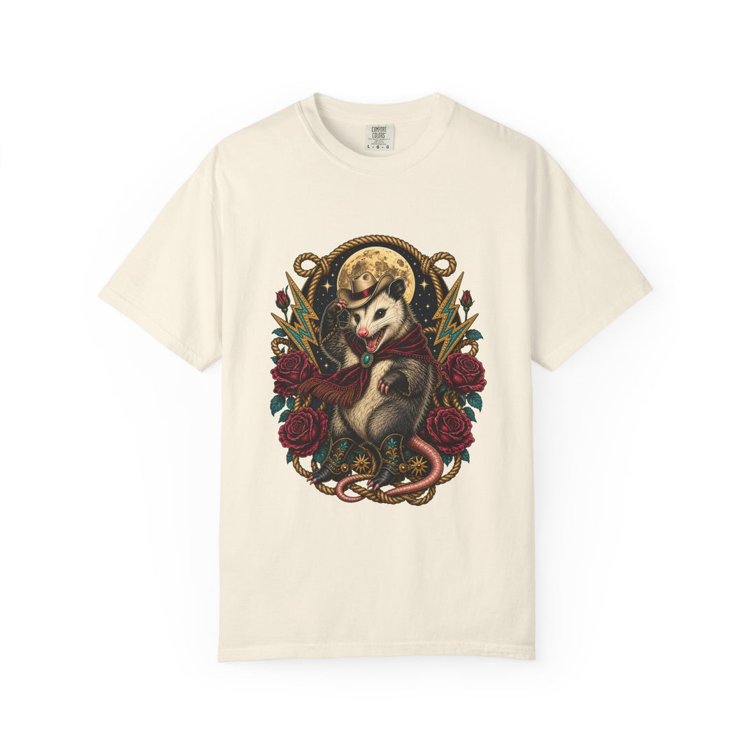 Velvet Rodeo Possum Graphic Tee