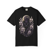 Polka Dot Ghost Orchid Panther T-Shirt Graphic
