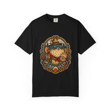 Folk Tattoo Pufferfish Ranger Graphic Tee