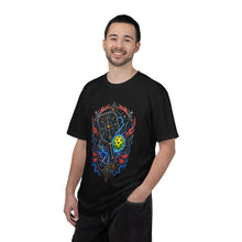 Occult Pickleball Paddle Sport T-Shirt Graphic
