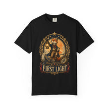 First Light Fox Folk T-Shirt Graphic