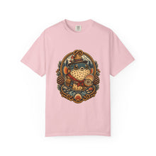 Folk Tattoo Pufferfish Ranger Graphic Tee