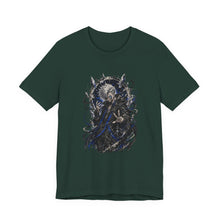 Crystal Void Sorcerer T-Shirt Graphic