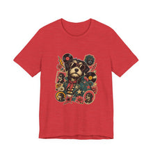Pet Band Mascot T-Shirt Graphic