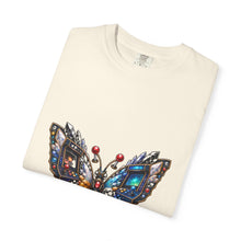 Arcade Mineral Butterfly T-Shirt Graphic