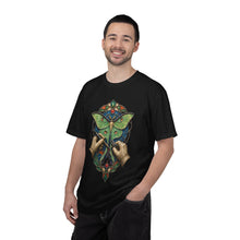 Luna Glass Artisan Arts and Crafts Graphic Tee