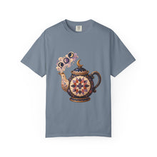 Quilted Moon Teapot Oracle Graphic Tee