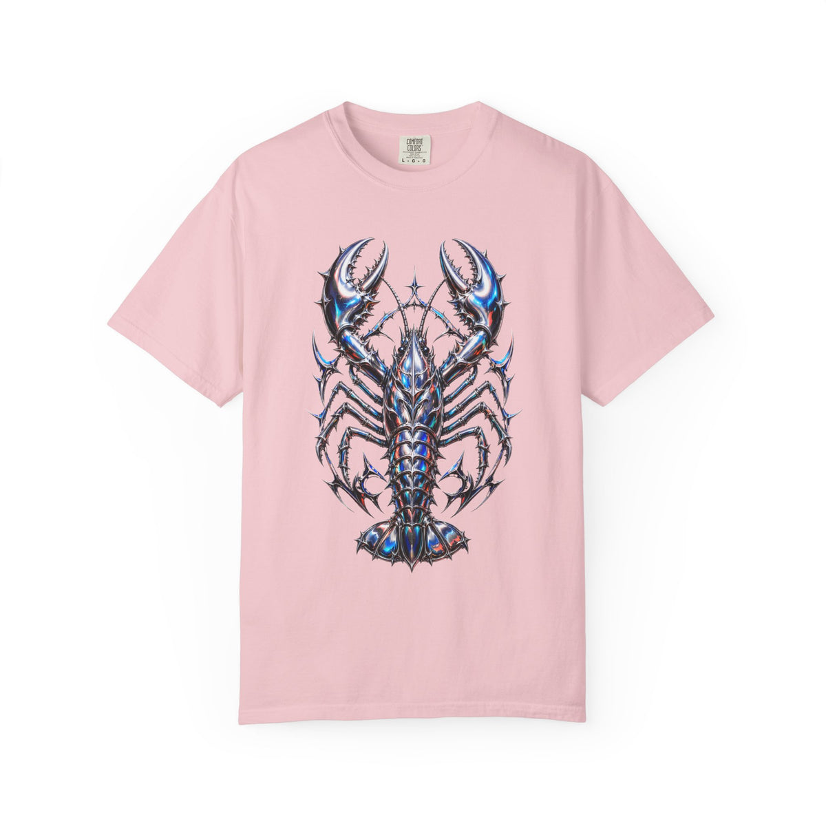 Chrome Thorn Lobster Graphic Tee
