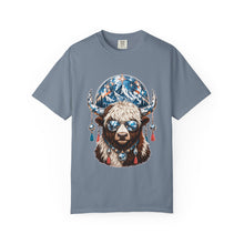 Alpine Disco Yak Graphic Tee