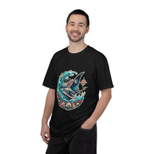 Astro Reef Surfer Manta T-Shirt Graphic