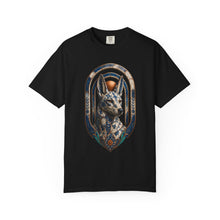 Porcelain Jackal Mirage Graphic Tee