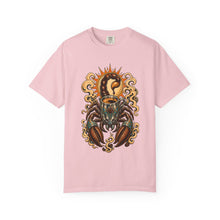 Tattoo Flash Espresso Scorpion T-Shirt Graphic