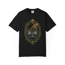Orchid Wasp Reliquary Graphic Tee