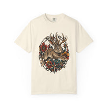 Folk Punk Jackalope Graphic Tee