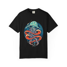 Aquamarine Moon Jellyfish Conductor