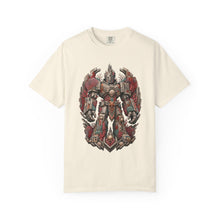 Brutalist Coral Golem T-Shirt Graphic