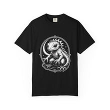 Mooncrest Gecko Mascot T-Shirt Graphic