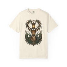 Mystic Fern Fawn Lantern Graphic Tee