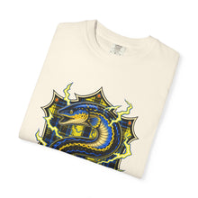 Acid Plaid Electric Eel Graphic Tee