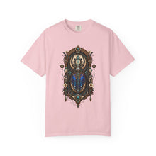 Cyberfolk Beetle Shrine T-Shirt Graphic