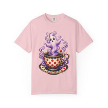 Polka Dot Phantom Teacup Graphic Tee