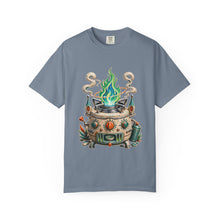 Aliencore Ceramic Camp Stove T-Shirt Graphic