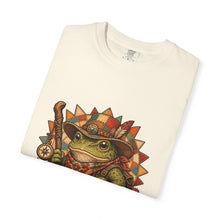 Patchwork Desert Toad Ranger T-Shirt Graphic